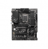 MSI 	PRO Z790-P WIFI Processor family Intel Processor socket  LGA1700 DDR5 DIMM Memory slots 4 Supported hard disk drive interfa