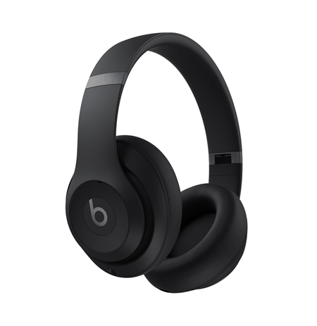 Beats Headphones Studio Pro Wireless/Wired Over-Ear Microphone Noise canceling Wireless Black