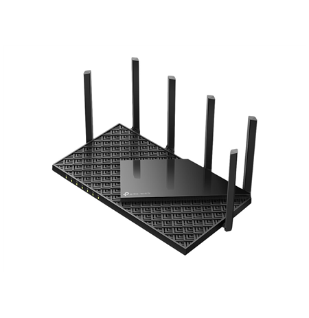 TP-LINK AXE5400 Tri-Band Gigabit Wi-Fi 6E Router Archer AXE75 802.11ax 10
