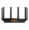 TP-LINK AXE5400 Tri-Band Gigabit Wi-Fi 6E Router Archer AXE75 802.11ax 10