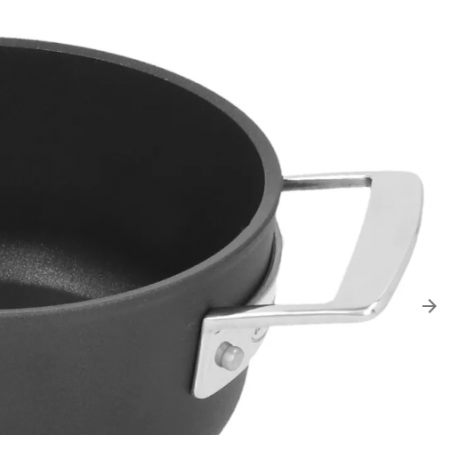 Puodas titano paviršius DEMEYERE Alu Pro 5 40851-171-0 - 1.4 ltr