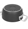 Puodas titano paviršius DEMEYERE Alu Pro 5 40851-171-0 - 1.4 ltr