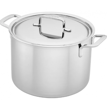 Puodas aukštas  DEMEYERE 5-Plus 40850-848-0 - 8 ltr
