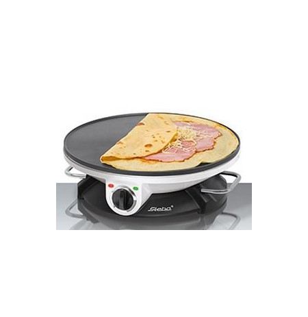 Devices kitchen for pancakes dough Steba CR 32 (1200W, black and silver color)