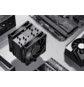 Chłodzenie CPU NOCTUA NH-U12A Chromax Black