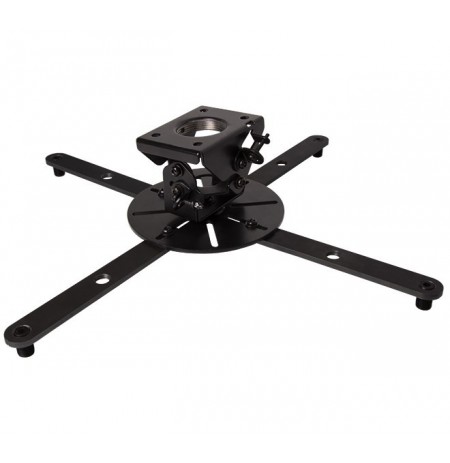 B-Tech XL Projector Ceiling Mount with Micro-Adjustment