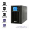Power supply Qoltec 53042 (MT, 1000VA)