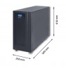 Power supply Qoltec 53044 (MT, 10000VA)