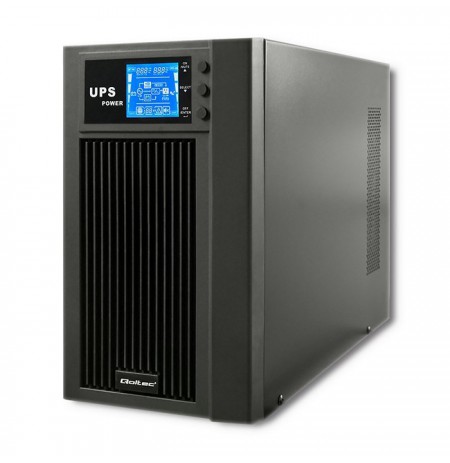 Power supply Qoltec 53043 (MT, 3000VA)