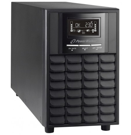 PowerWalker VI 2000 CW FR uninterruptible power supply (UPS) Line-Interactive 2000 VA 1400 W