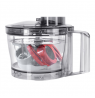 Bosch MCM3200W MultiTalent Food processor, 800 W, Bowl capacity 2.3 L, 2 speed settings, White Bosch