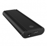 Raidsonic Icy Box External M.2 NVMe Storage enclosure USB 3.2 Gen 2 Type-C