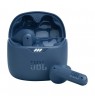 JBL Tune Flex Belaidės ausinės Earbuds, Bluetooth, Mėlyna