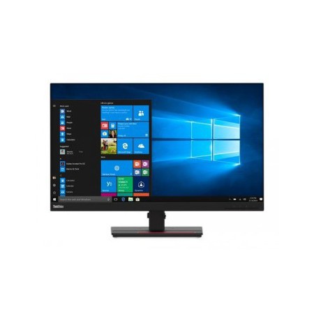 LENOVO THINKVISION T27Q/ 27" QHD IPS 16:9/ HDMI/ DP/ USB HUB/ 3YR WARRANTY