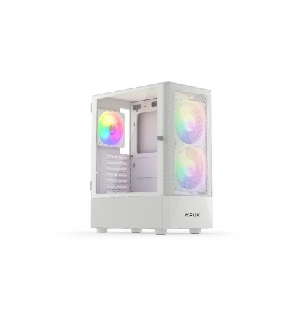 Krux Vako White RGB (KRXD005)