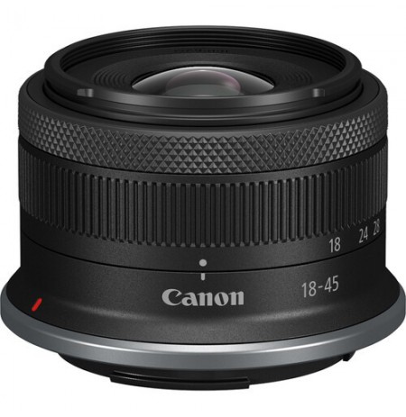 CANON RF-S 18-45mm F4.5-6.3 IS STM
