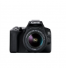 Canon Megapixel 24.1 MP Image stabilizer ISO 256000 Wi-Fi Video recording Manual CMOS Black