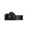 Canon Megapixel 24.1 MP Image stabilizer ISO 256000 Wi-Fi Video recording Manual CMOS Black