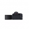 Canon Megapixel 24.1 MP Image stabilizer ISO 256000 Wi-Fi Video recording Manual CMOS Black