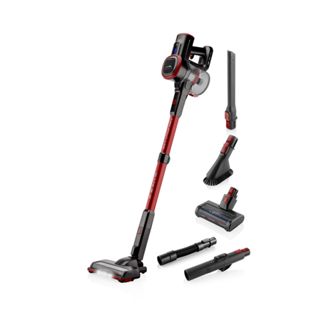 ETA Vacuum Cleaner ETA223390000 Fenix Cordless operating Handstick 25.2 V N/A W Operating time (max) 40 min  Grey/Red