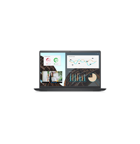 Dell Vostro 15 3530 Black 15.6 " WVA FHD 1920 x 1080 pixels Anti-glare Intel Core i3 i3-1305U 8 GB DDR4 SSD 512 GB Intel UHD Gra
