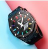 SKMEI 2100BKWT