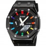 SKMEI 2100BKWT
