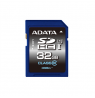 ADATA Premier 32 GB SDHC Flash memory class 10 No