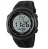 SKMEI 1167 black