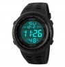 SKMEI 1167 black