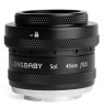 Lensbaby Sol 45 Canon EF