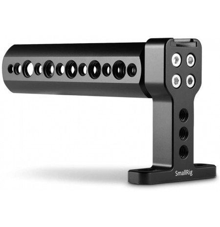 SMALLRIG 1638 TOP HANDLE W/ COLD SHOE