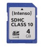 Intenso SDHC Card 4GB Class 10
