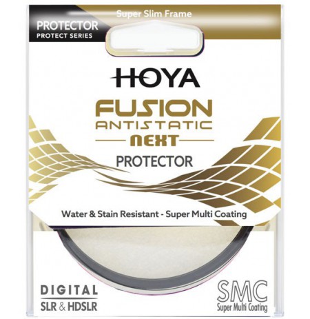 Hoya Fusion -Antistatic Next Protector Filter 62mm