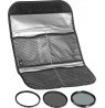 Hoya DIGITAL FILTER KIT II 72 MM