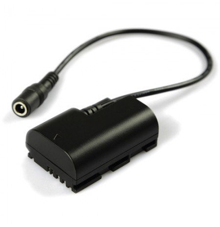 LanParte EL-E6 Dummy Battery E6P-01