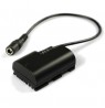 LanParte EL-E6 Dummy Battery E6P-01