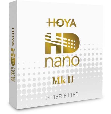 Hoya HD Nano MK II UV Filter 82mm