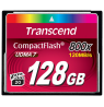 Transcend Compact Flash 128GB 800x