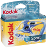 Vienkartinis fotoaparatas Kodak Fun Aquatic (Kodak Sport camera)