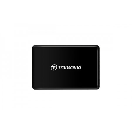 Transcend Multi Memory Card Reader USB 3.0/3.1 TS-RDF8K2