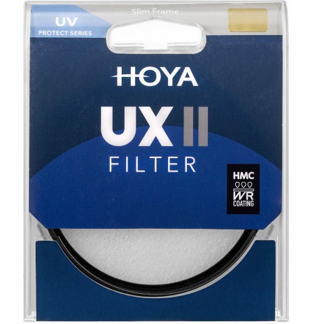 Hoya UX II UV Filter 58mm