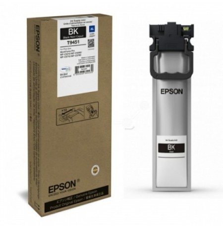 Epson T9451 XL (C13T945140) Rašalinė kasetė, Juoda