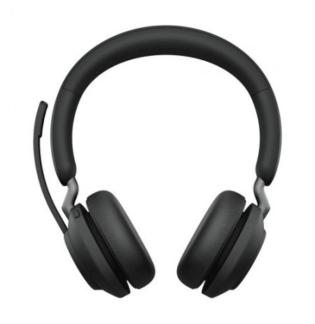 Ausinės su mikrofonu Jabra Evolve2 65, MS Stereo