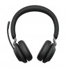 Ausinės su mikrofonu Jabra Evolve2 65, MS Stereo