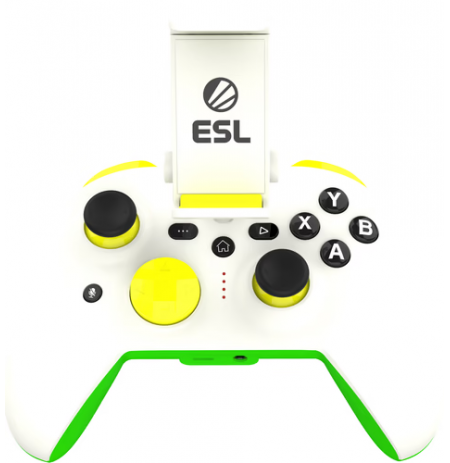 Žaidimų pultelis RiotPWR ESL Pro, iOS įrenginiams RP1950ESL, spalvotas