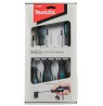 Atsuktuvų rinkinys Makita E-13530 Screwdriver Set 5 pcs