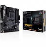 Asus TUF GAMING B450M-PLUS II Memory slots 4 Number of SATA connectors 6 x SATA III Chipset AMD B Micro ATX DDR4 Processor socke