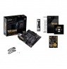 Asus TUF GAMING B450M-PLUS II Memory slots 4 Number of SATA connectors 6 x SATA III Chipset AMD B Micro ATX DDR4 Processor socke