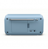Sharp Tokyo Digital Radio DR-P420(BL) Blue Portable Bluetooth Wireless connection